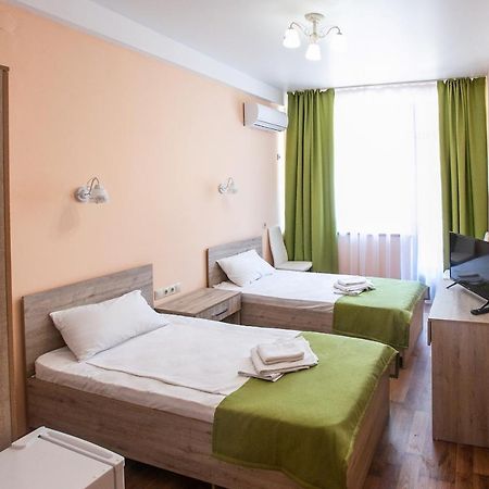 Гостиница "Курорт" Pitsunda Dış mekan fotoğraf